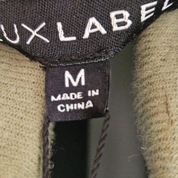 Woman's JLuxlabel NWT boho-chic purple/violet open knit 2 piece bathing suit S-M - Picture 7 of 13